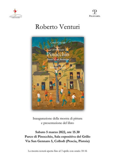 mostra roberto venturi