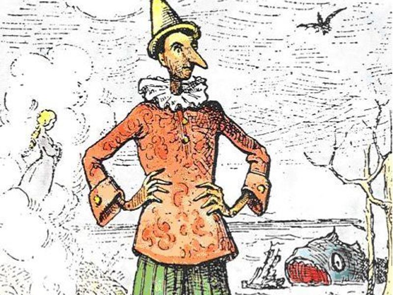 Le avventure di Pinocchio