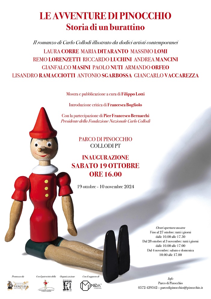 Mostra lotti ottobre 2024