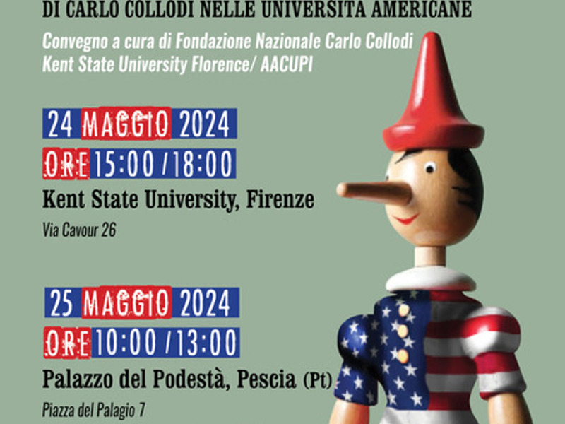 Programma Pinocchio in usa
