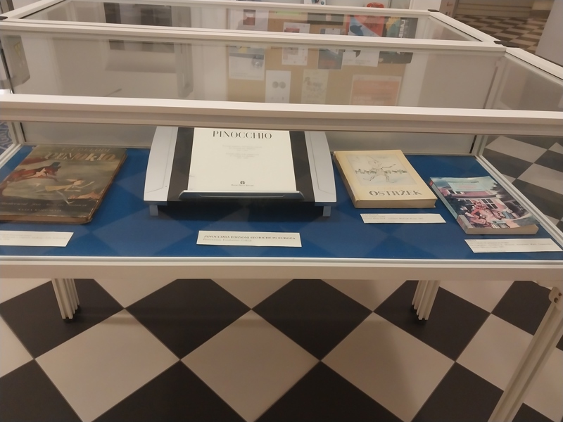 teca 2 Edizioni storiche